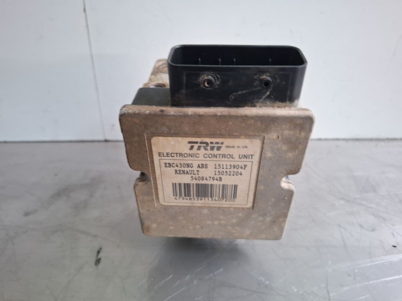 Recambio de modulo abs para renault master referencia OEM IAM 820052835754084794B  
