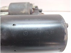 Recambio de motor arranque para mercedes-benz s320 referencia OEM IAM 11215100010001115005   2