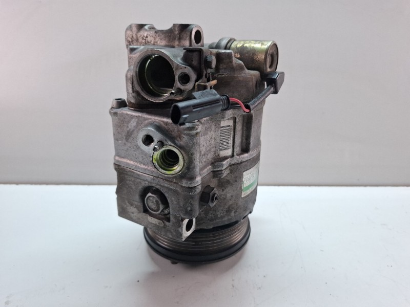 Recambio de compresor aire acondicionado para mercedes-benz s320 referencia OEM IAM 4472208001  