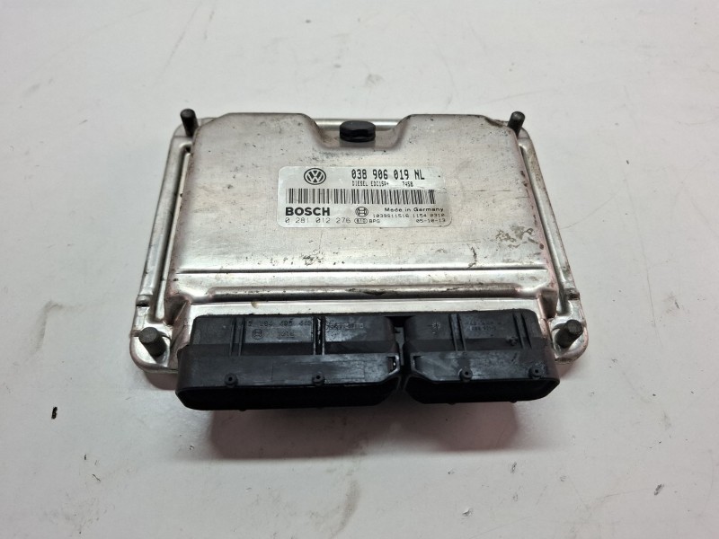 Recambio de centralita motor para seat ibiza ii referencia OEM IAM 038906019NL0281012276  