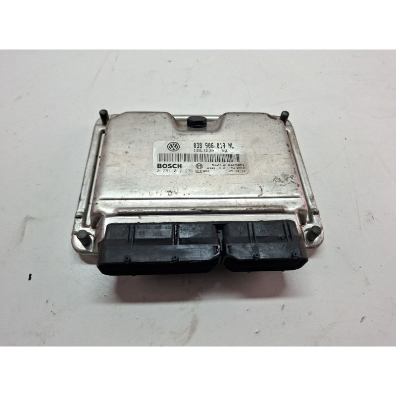 Recambio de centralita motor para seat ibiza ii referencia OEM IAM 038906019NL0281012276  