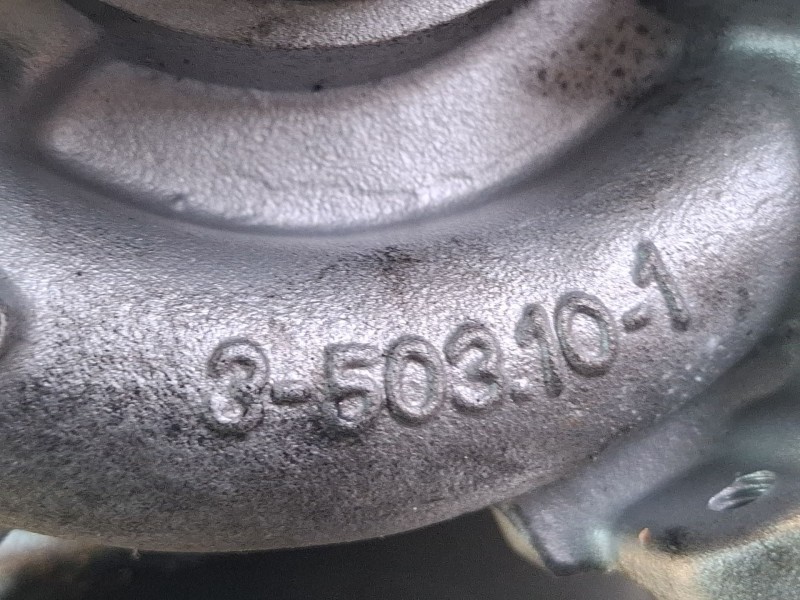 Recambio de turbocompresor para bmw 530d referencia OEM IAM GARRETGT22V7427309018SZA91815W  