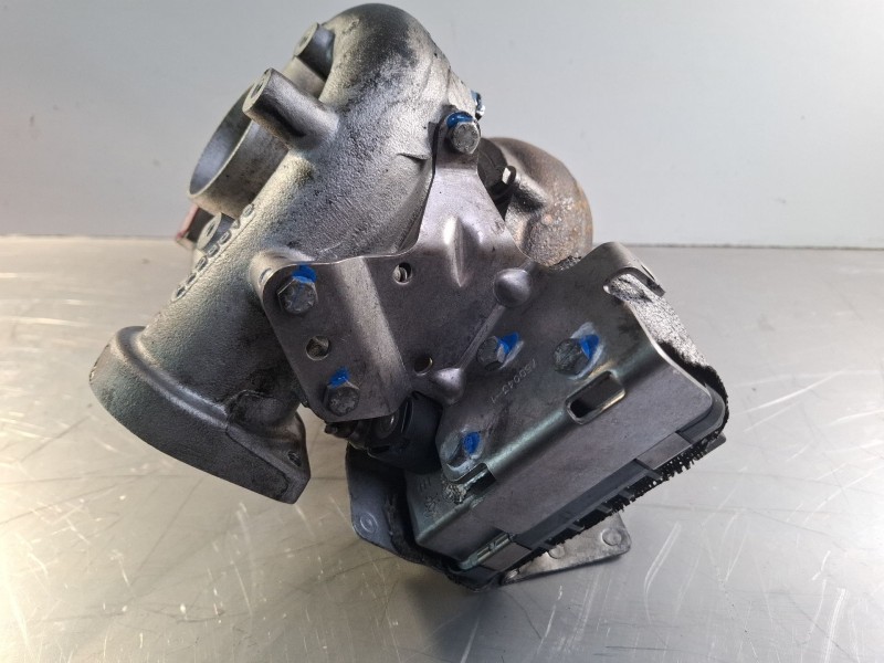 Recambio de turbocompresor para bmw 530d referencia OEM IAM GARRETGT22V7427309018SZA91815W  