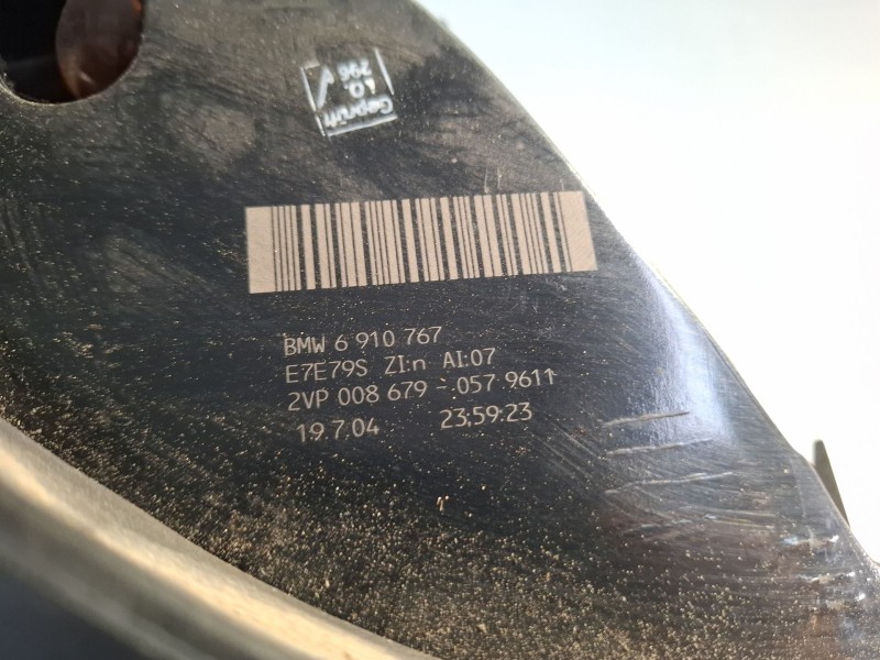 Recambio de piloto trasero izquierdo para bmw 530d referencia OEM IAM 6910767  