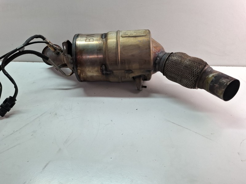 Recambio de catalizador para bmw 118d referencia OEM IAM 7811414  