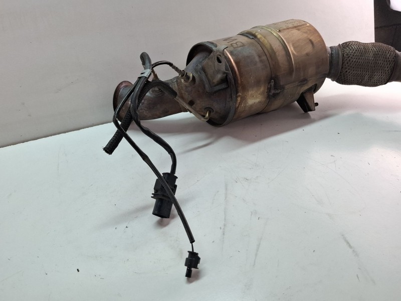 Recambio de catalizador para bmw 118d referencia OEM IAM 7811414  