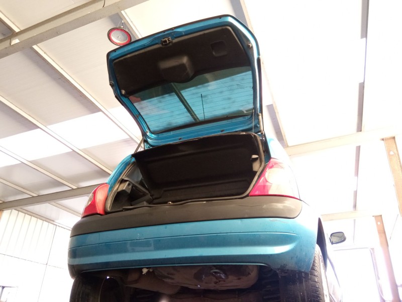 renault clio del año 2003