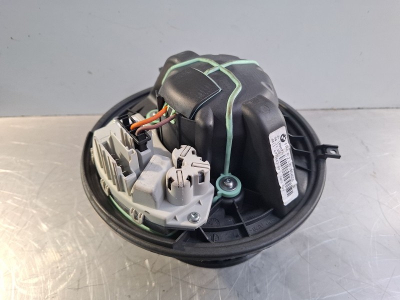 Recambio de motor calefaccion para bmw 118d referencia OEM IAM LHD985465S18  