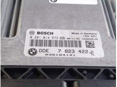 Recambio de centralita motor para bmw 118d referencia OEM IAM 7823422   2