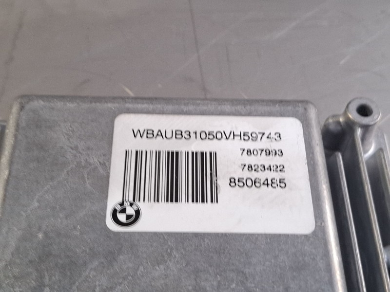 Recambio de centralita motor para bmw 118d referencia OEM IAM 7823422  