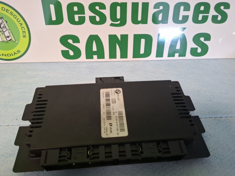 Recambio de modulo electronico para bmw 118d referencia OEM IAM 6135919715902  