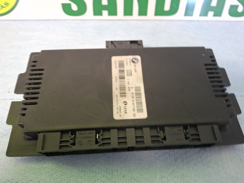 Recambio de modulo electronico para bmw 118d referencia OEM IAM 6135919715902  