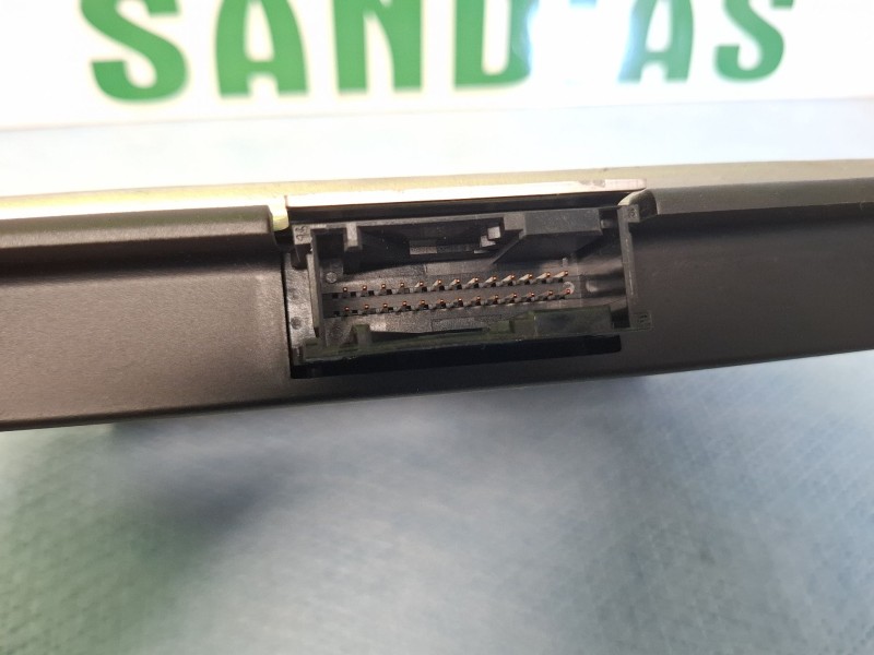 Recambio de modulo electronico para bmw 118d referencia OEM IAM 6135919715902  