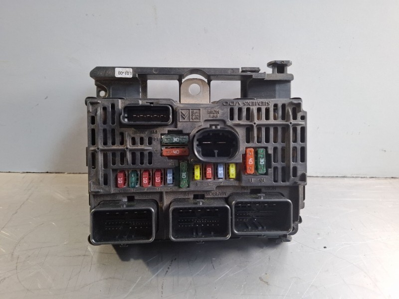 Recambio de centralita bsm para peugeot 407 referencia OEM IAM 9661682580  