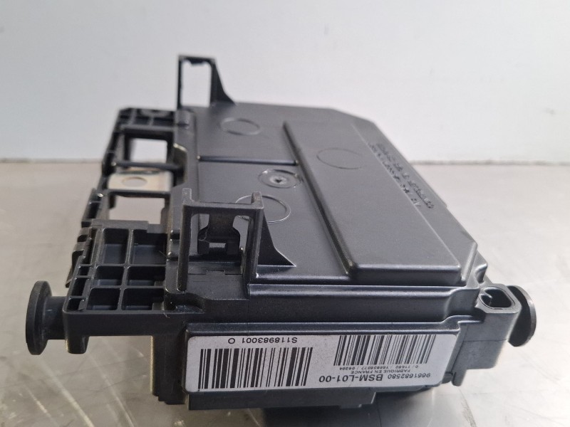 Recambio de centralita bsm para peugeot 407 referencia OEM IAM 9661682580  