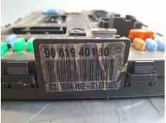 Recambio de centralita bsi para peugeot 407 referencia OEM IAM 9661940180  