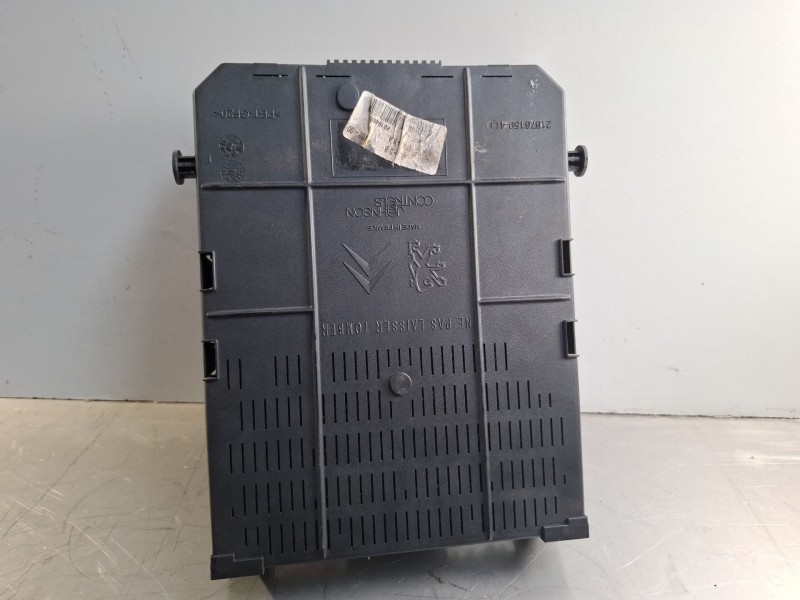 Recambio de centralita bsi para peugeot 407 referencia OEM IAM 9661940180  