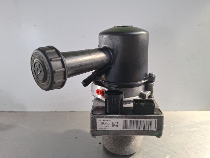 Recambio de bomba direccion asistida para peugeot 407 referencia OEM IAM A5097180  