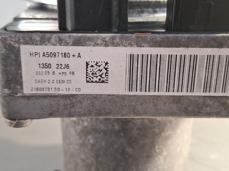 Recambio de bomba direccion asistida para peugeot 407 referencia OEM IAM A5097180  