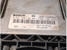 Recambio de centralita motor para renault megane iv sport tourer (k9a/m/n_) 1.6 dci 130 referencia OEM IAM 0281030135   2