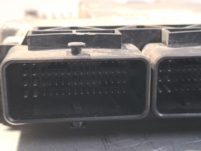 Recambio de centralita motor para renault megane iv sport tourer (k9a/m/n_) 1.6 dci 130 referencia OEM IAM 0281030135  