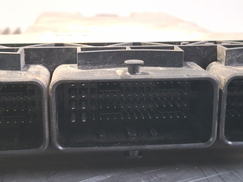 Recambio de centralita motor para renault megane iv sport tourer (k9a/m/n_) 1.6 dci 130 referencia OEM IAM 0281030135  