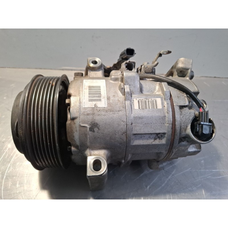 Recambio de compresor aire acondicionado para renault megane iv sport tourer (k9a/m/n_) 1.6 dci 130 referencia OEM IAM 926005211