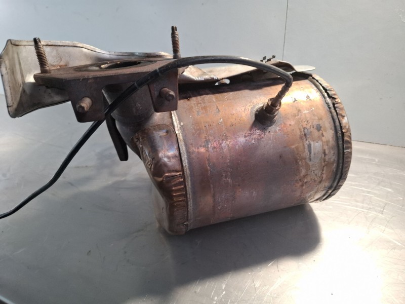 Recambio de catalizador para renault megane iv sport tourer (k9a/m/n_) 1.6 dci 130 referencia OEM IAM 208a00758r  