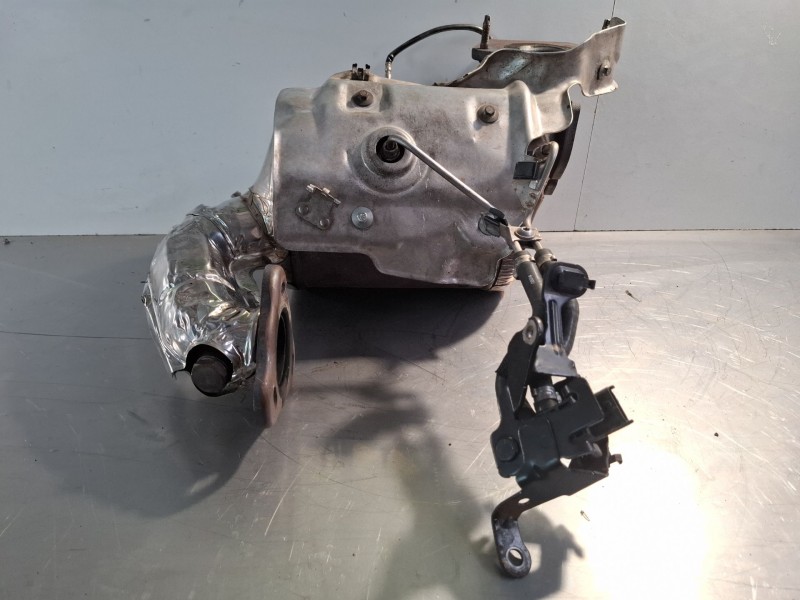 Recambio de catalizador para renault megane iv sport tourer (k9a/m/n_) 1.6 dci 130 referencia OEM IAM 208a00758r  