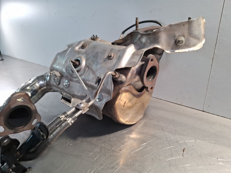 Recambio de catalizador para renault megane iv sport tourer (k9a/m/n_) 1.6 dci 130 referencia OEM IAM 208a00758r  