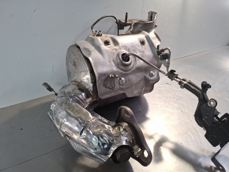 Recambio de catalizador para renault megane iv sport tourer (k9a/m/n_) 1.6 dci 130 referencia OEM IAM 208a00758r  
