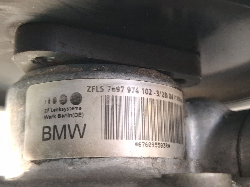 Recambio de bomba direccion asistida para bmw 530d referencia OEM IAM 7787106  