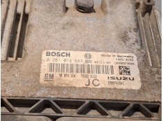 Recambio de centralita motor para opel astra referencia OEM IAM 0281014643   2