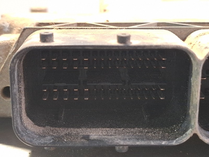 Recambio de centralita motor para opel astra referencia OEM IAM 0281014643  