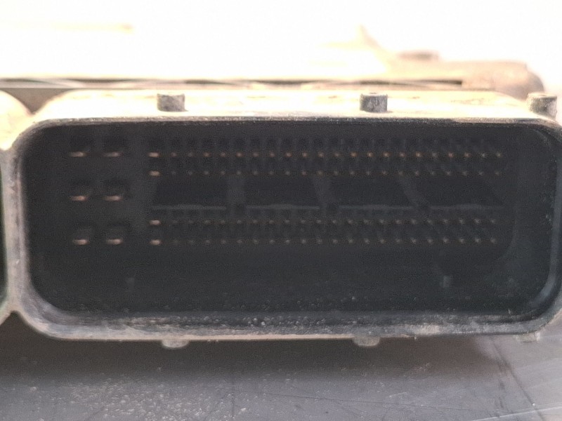 Recambio de centralita motor para opel astra referencia OEM IAM 0281014643  