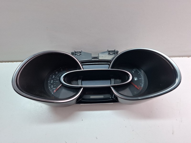 Recambio de cuenta kilometros para renault clio 4 0.9 tce 90 gasolina 90cv / 66kw h4b referencia OEM IAM 248105888R  