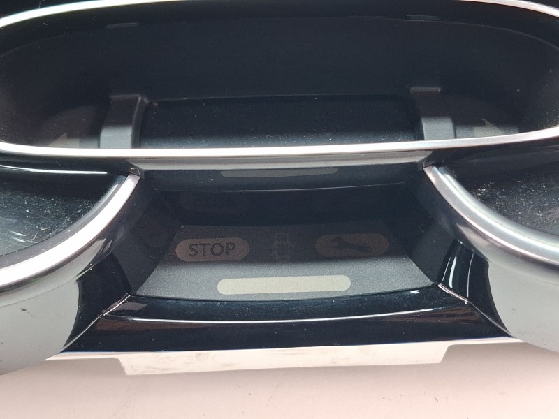 Recambio de cuenta kilometros para renault clio 4 0.9 tce 90 gasolina 90cv / 66kw h4b referencia OEM IAM 248105888R  