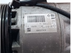 Recambio de compresor aire acondicionado para renault clio 4 0.9 tce 90 gasolina 90cv / 66kw h4b referencia OEM IAM 926007741R   2