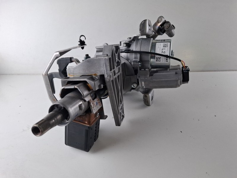 Recambio de columna direccion para renault clio 4 0.9 tce 90 gasolina 90cv / 66kw h4b referencia OEM IAM 6700003800B6900004546A 