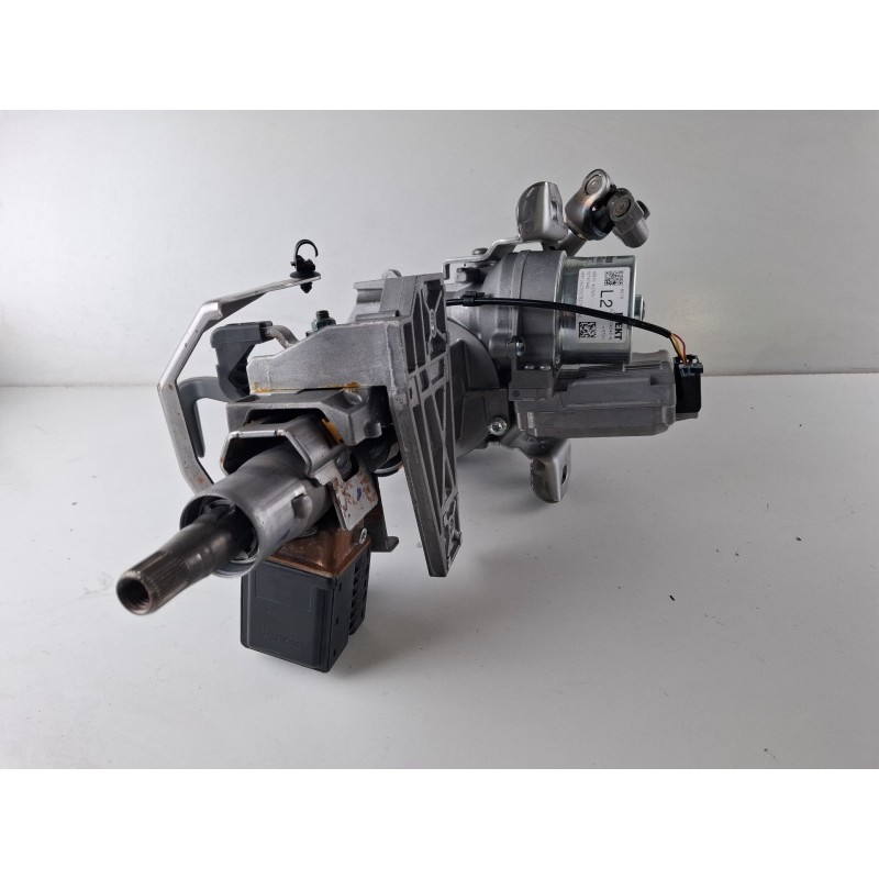 Recambio de columna direccion para renault clio 4 0.9 tce 90 gasolina 90cv / 66kw h4b referencia OEM IAM 6700003800B6900004546A 