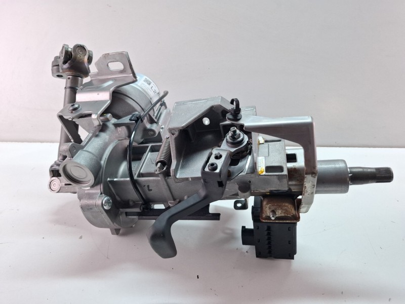 Recambio de columna direccion para renault clio 4 0.9 tce 90 gasolina 90cv / 66kw h4b referencia OEM IAM 6700003800B6900004546A 