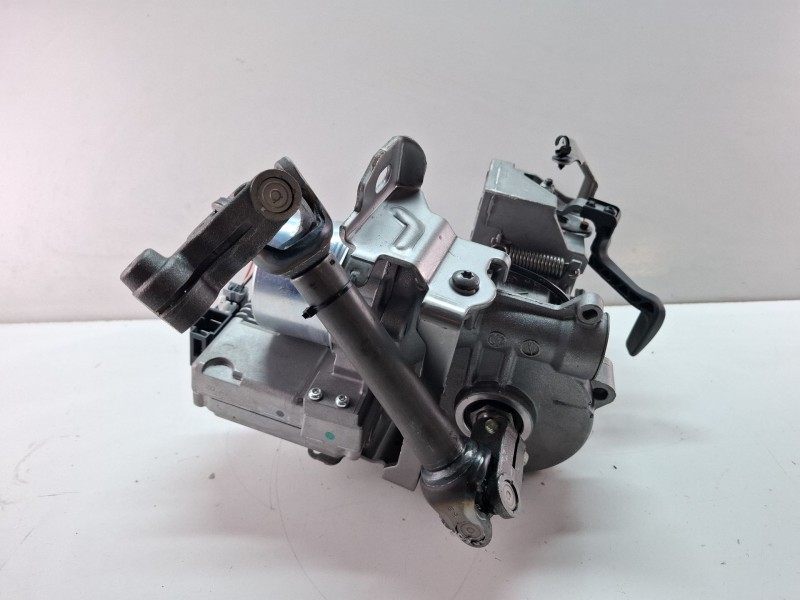 Recambio de columna direccion para renault clio 4 0.9 tce 90 gasolina 90cv / 66kw h4b referencia OEM IAM 6700003800B6900004546A 