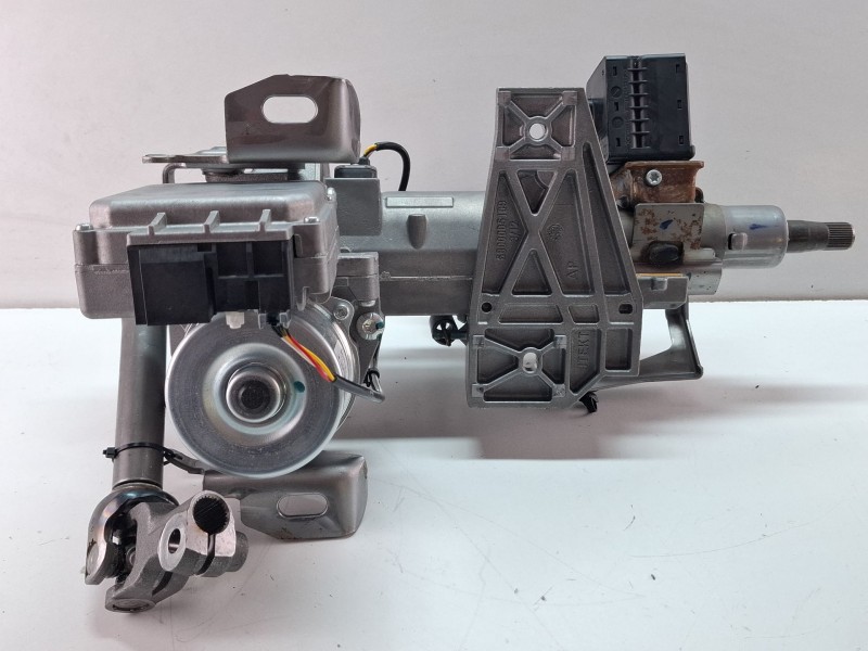 Recambio de columna direccion para renault clio 4 0.9 tce 90 gasolina 90cv / 66kw h4b referencia OEM IAM 6700003800B6900004546A 