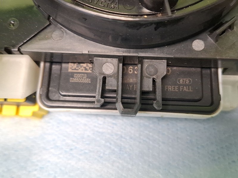 Recambio de mando multifuncion para renault laguna iii referencia OEM IAM 255670003R  