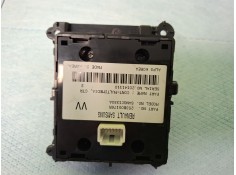 Recambio de mando radio para renault laguna iii referencia OEM IAM 253B05176R   2