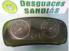 Recambio de cuenta kilometros para renault laguna iii referencia OEM IAM 248100294R  