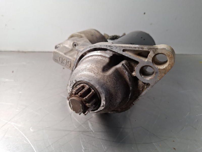 Recambio de motor arranque para seat leon referencia OEM IAM 0001125028  