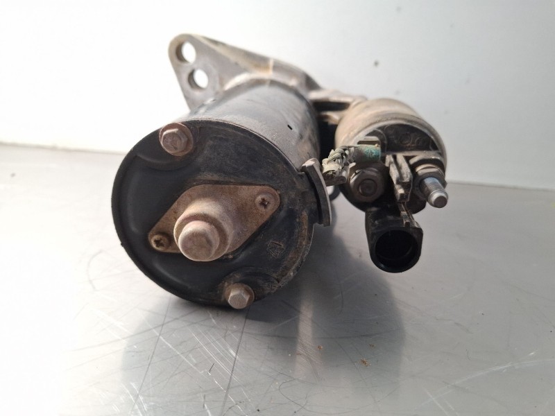 Recambio de motor arranque para seat leon referencia OEM IAM 0001125028  