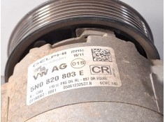 Recambio de compresor aire acondicionado para seat leon referencia OEM IAM 5N0820803E  