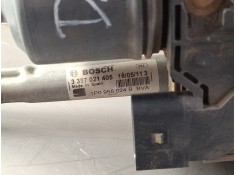 Recambio de motor limpiaparabrisas delantero derecho para seat leon referencia OEM IAM 3397021405  